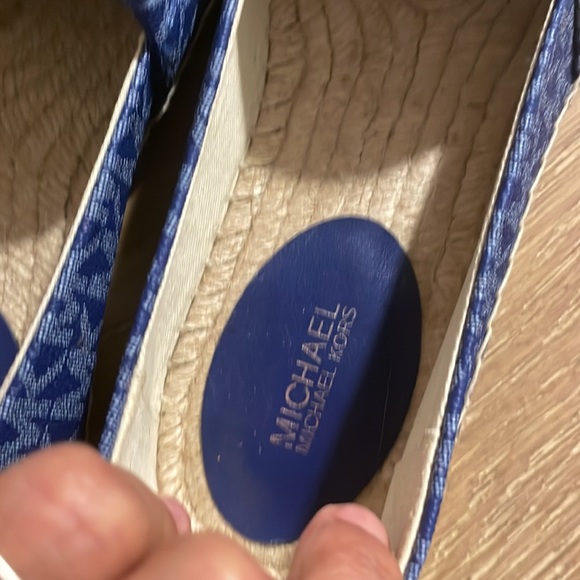 New no box Michael kors women shoes size 8 - Picture 10 of 11